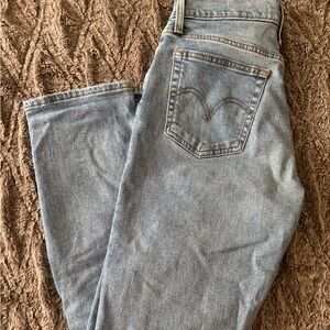 LEVIS Blue Denim Jeans